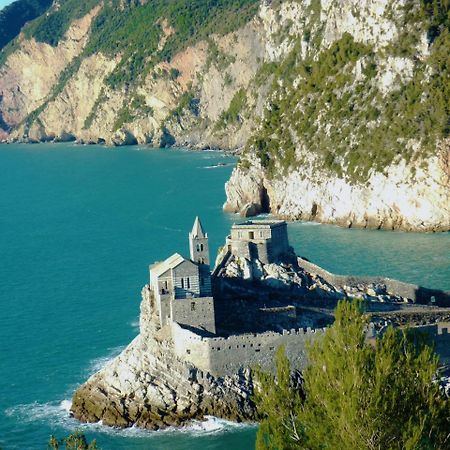 Affittacamere La Branda La Spezia Ngoại thất bức ảnh