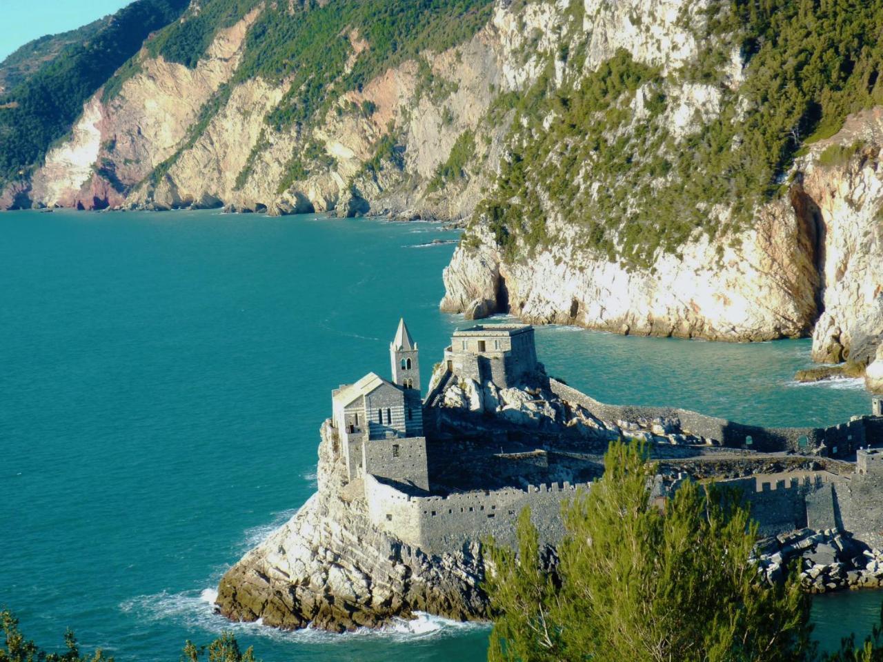 Affittacamere La Branda La Spezia Ngoại thất bức ảnh